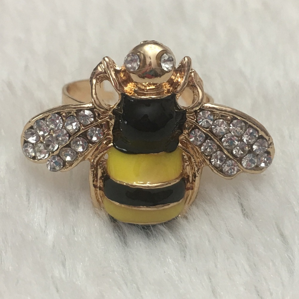 (C3) Bee Ring - Picture 2 of 5